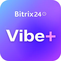 Bitrix24 Cloud Enterprise 250 Vibe+ (Cloud Edition / 250 Users). Monthly Subscription