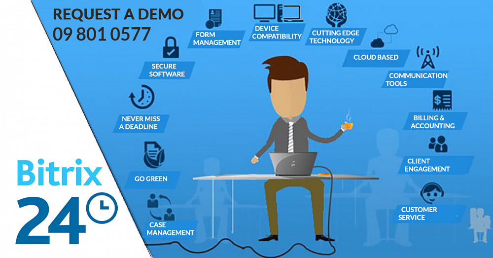 CRM Cloud Software for Immigration Advisers and Lawyers