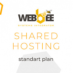 Shared Hosting - Standard